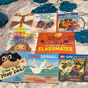Children’s books